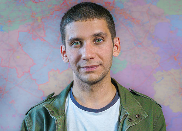 Маликов Дмитрий