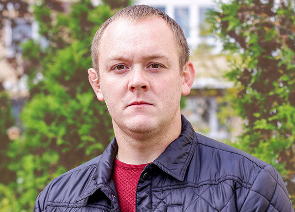 Родион Щукин