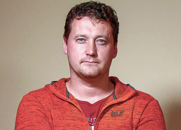 Александр Крамарев