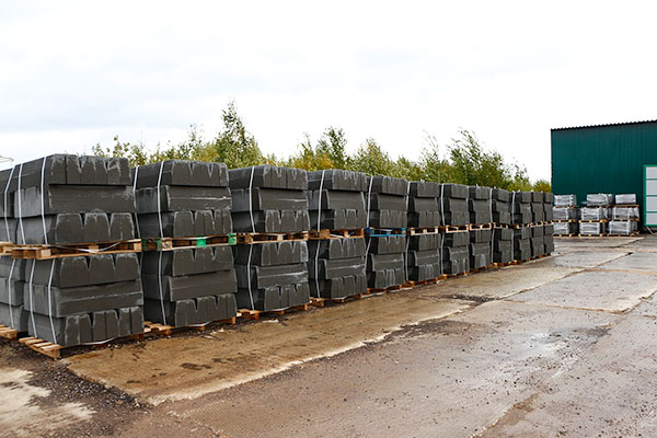 Производство тротуарной плитки