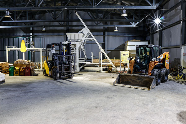 Вибропресованная тротуарная плитка производство