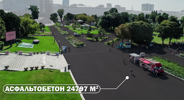 Парк Горького