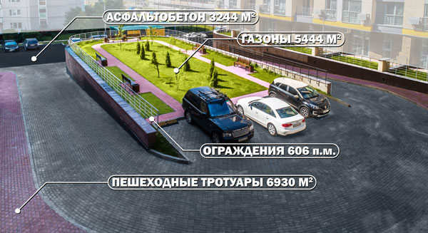 Гостиница Ландыши