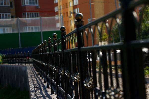 Строительный объект - Коммунарка