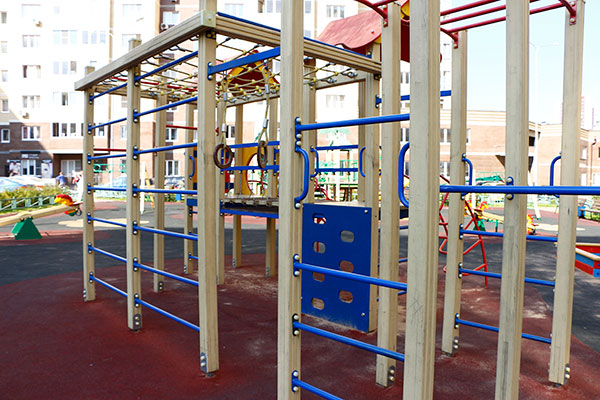 Строительный объект - Коммунарка