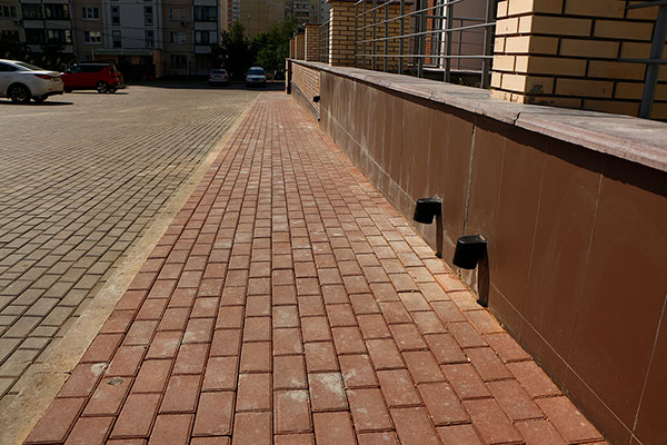 Строительный объект - Гостиница 'Ландыш'