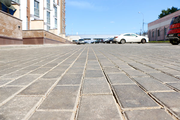 Строительный объект - Гостиница 'Ландыш'