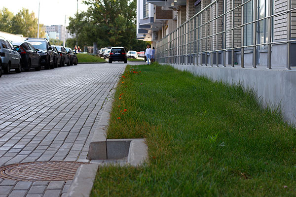 Строительный объект - Гостиница 'Ландыш'