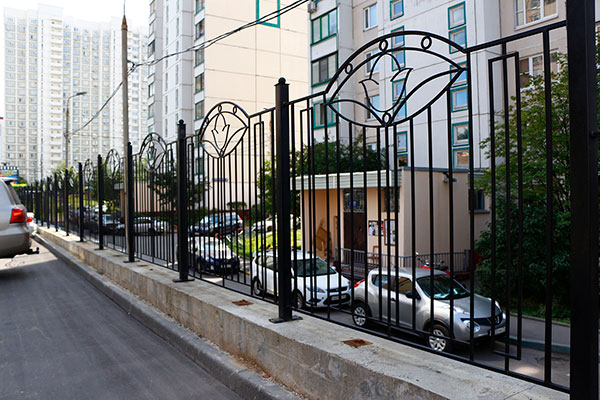 Строительный объект - Гостиница 'Ландыш'