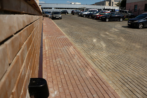 Строительный объект - Гостиница 'Ландыш'