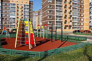 Игровая площадка