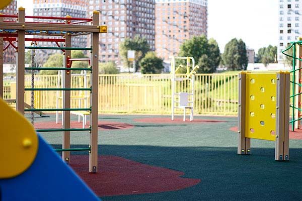 Игровая площадка