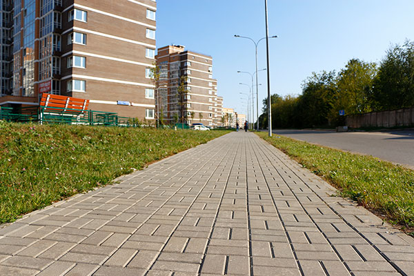 Строительный объект - Говорово, Новая дорога