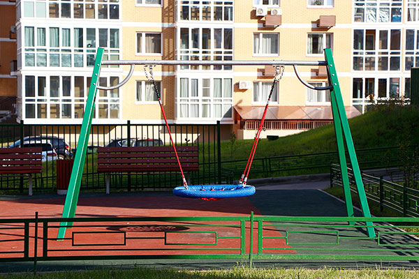 Строительный объект - Говорово