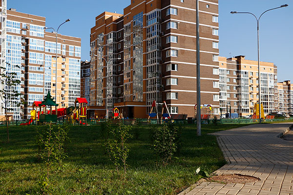 Строительный объект - Говорово