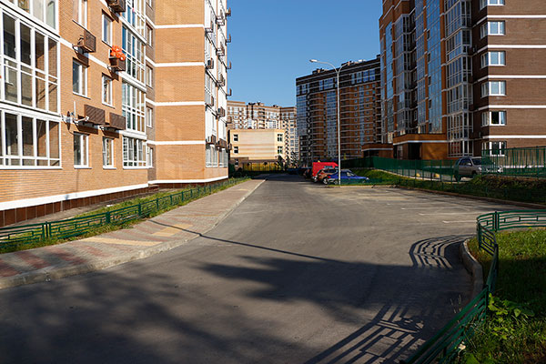 Строительный объект - Говорово