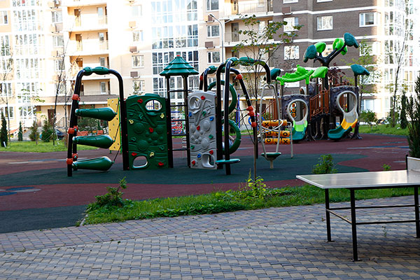 Строительный объект - Говорово