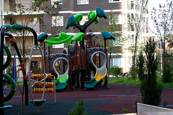 Строительный объект - Говорово