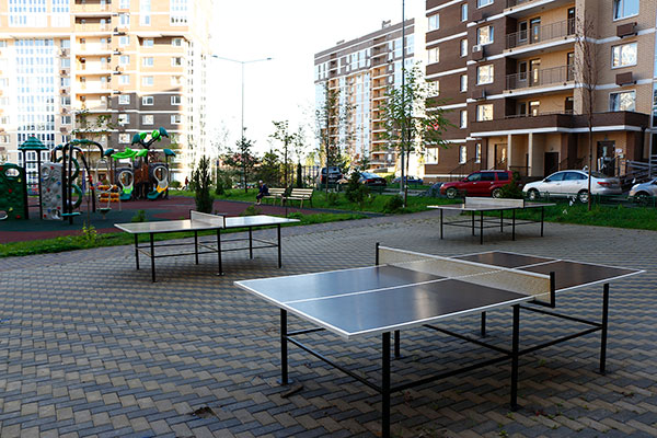 Строительный объект - Говорово