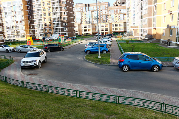 Строительный объект - Говорово