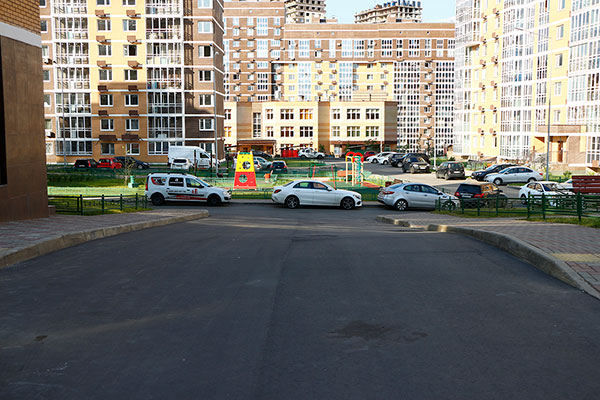 Строительный объект - Говорово