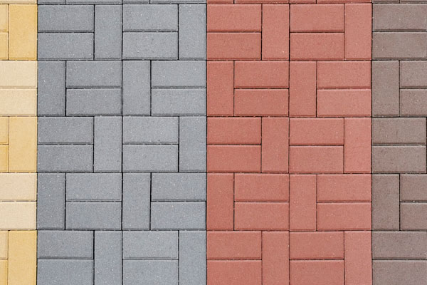 Продажа тротуарной плитки в Москве