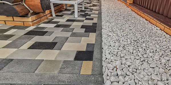 Производство и продажа тротуарной плитки