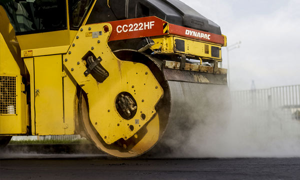 ПСК-Триада - Строительство дорог услуги