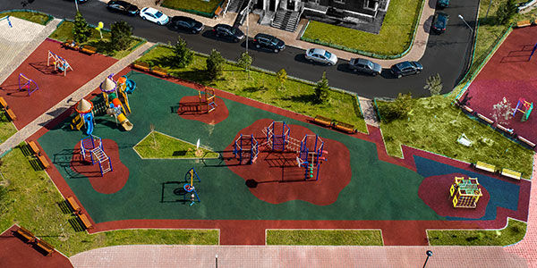 Благоустройство территорий