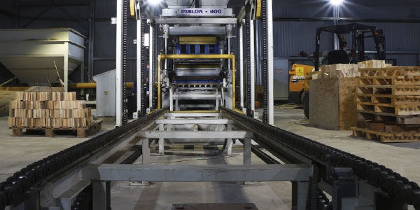 Производство и продажа тротуарной плитки