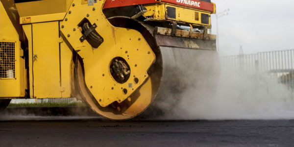 Cтроительство дорог