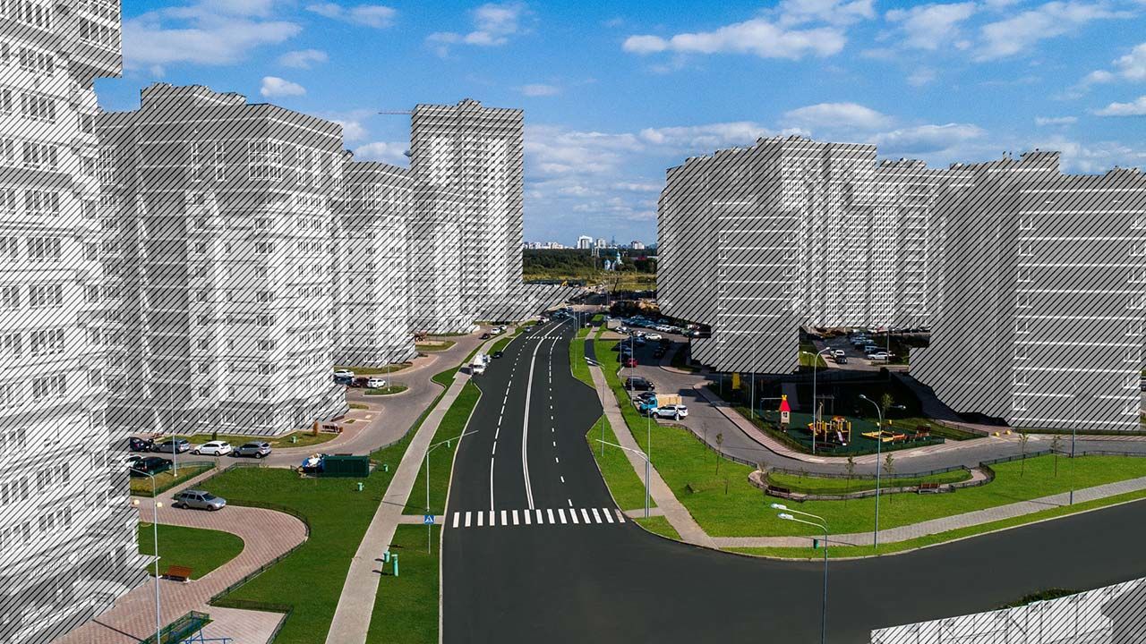 Благоустройство территории