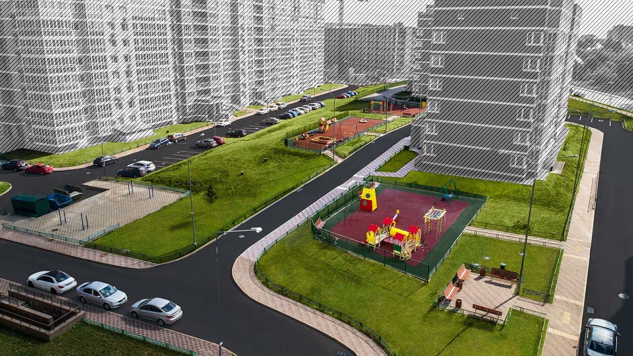 Благоустройство территории