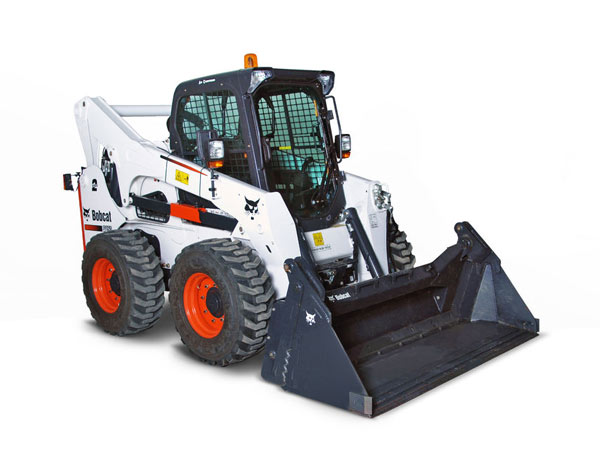 Минипогрузчик BOBCAT S175 Аренда Москва