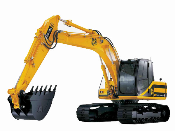 Гусенечный экскаватор JCB JS160 Аренда Москва