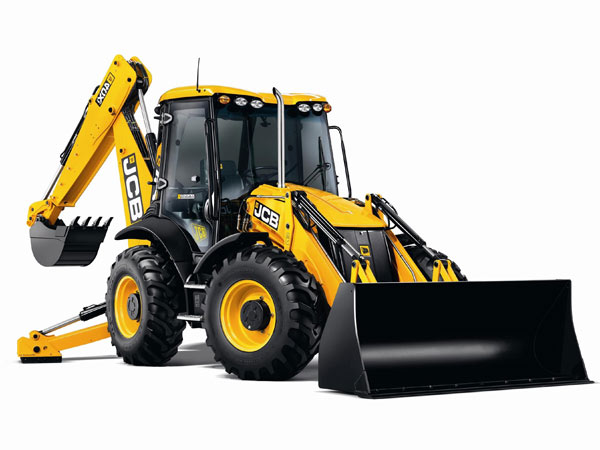 Экскаватор Погрузчик JСB 3CX Аренда Москва