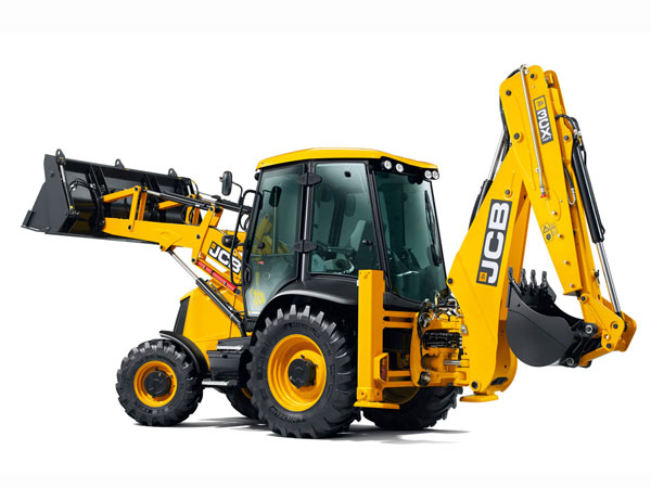 Экскаватор Погрузчик JСB 3CX Аренда Москва